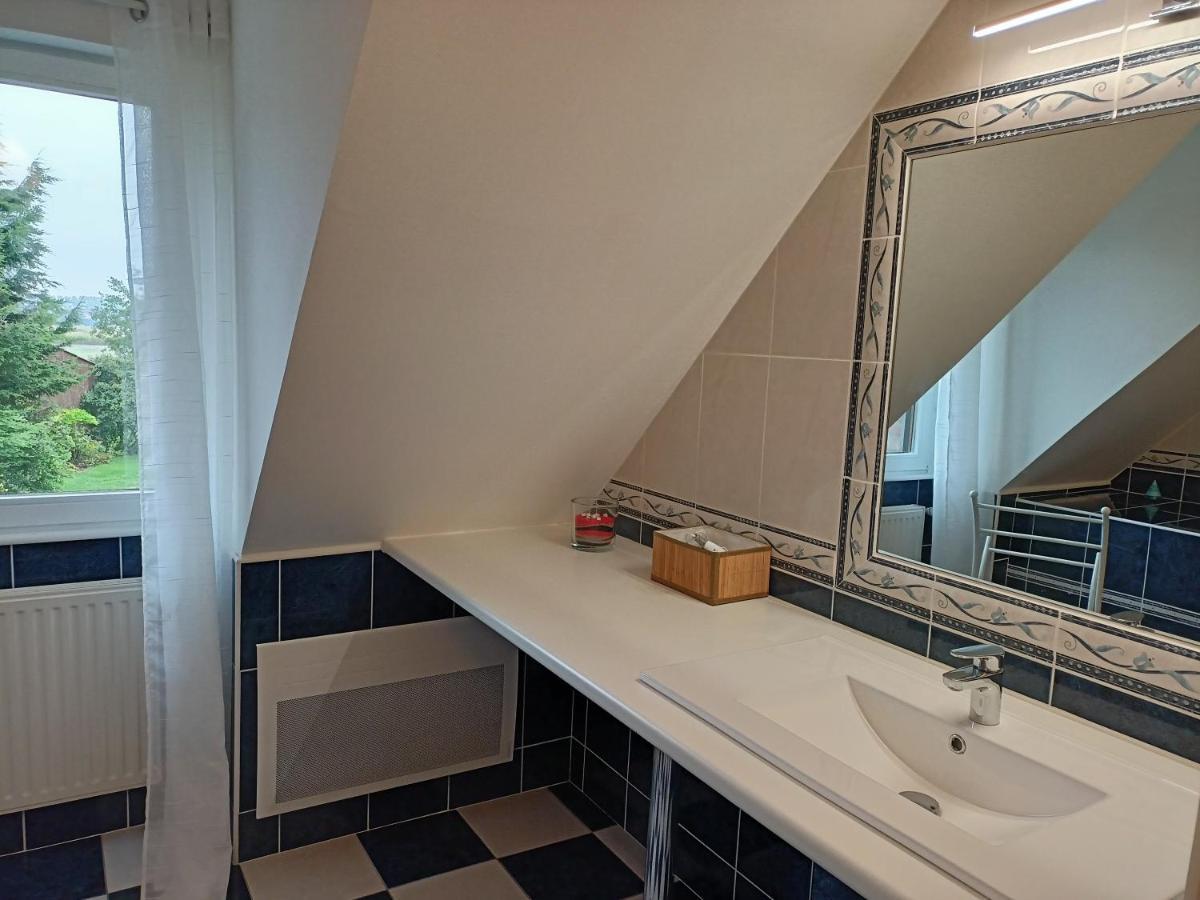 Les Chambres Du Vert Galant Le Lever Du Soleil Verlinghem Eksteriør billede